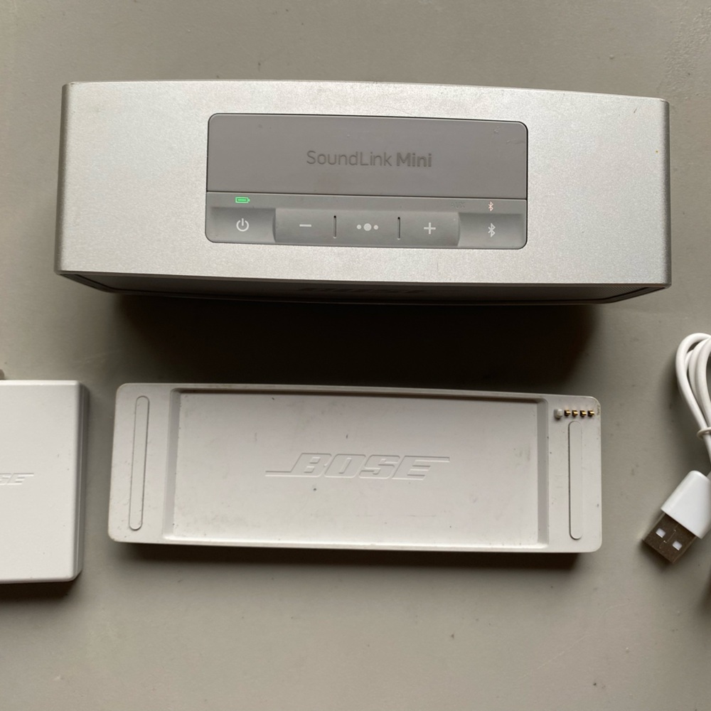 Bose SoundLink Mini Bluetooth Speaker II